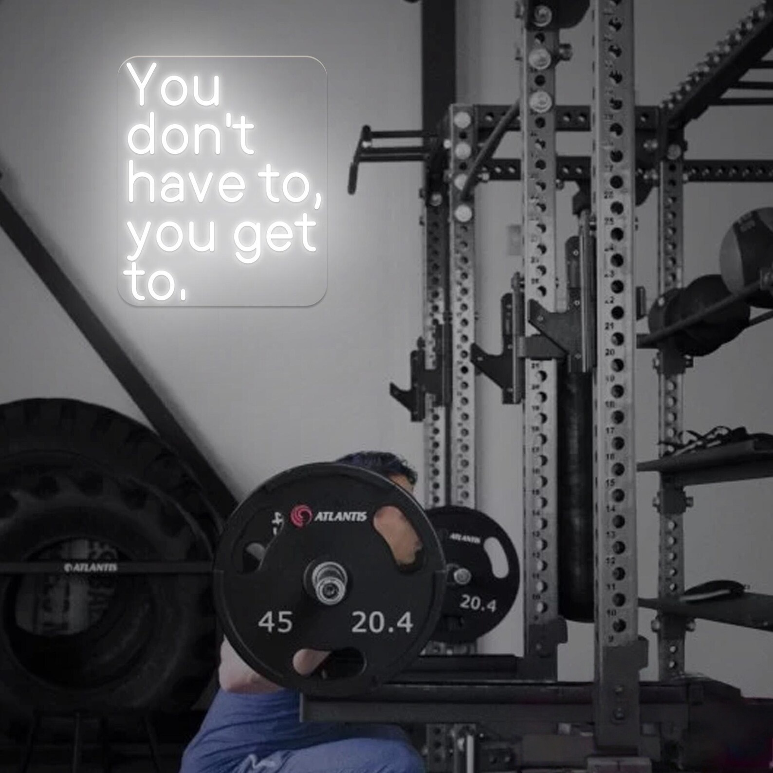 You Don't Have To You Get To N - Cycling Quote 评论和价格