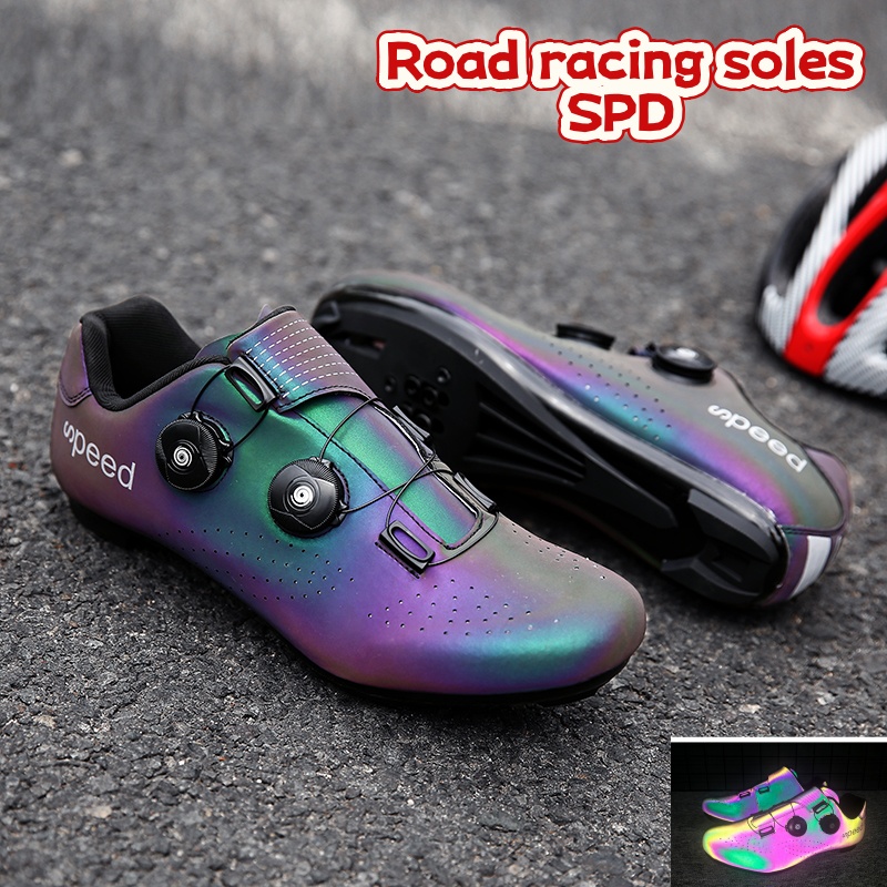 SPD Road Cycling Shoes, Mounta - Cycling Commuter Shoes 评论和价格