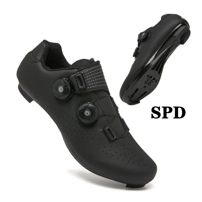 SPD Road Cycling Shoes, Mounta - Cycling Commuter Shoes 评论和价格