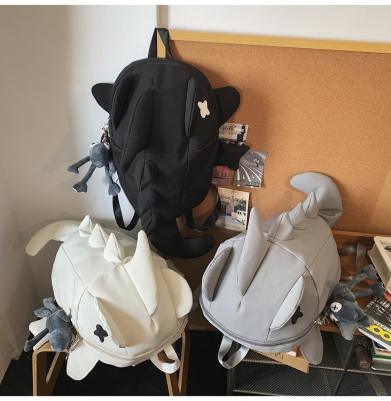 In Stock Shark Backpack Niche  - Cycling Commuter Backpack Laptop 评论和价格