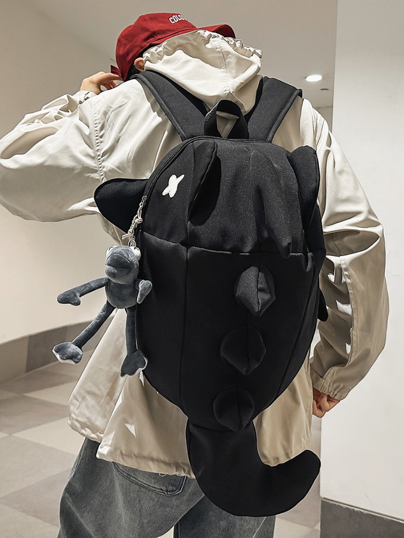 In Stock Shark Backpack Niche  - Cycling Commuter Backpack Laptop 评论和价格