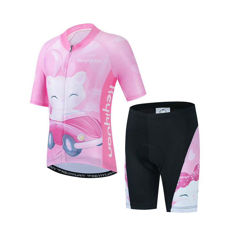KEYIYUAN Kids Road Cycling Jer - Cycling Commuter Clothing 评论和价格