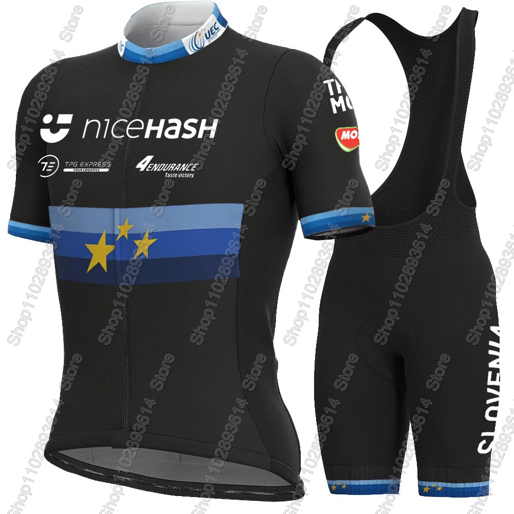 Slovenia 2026 National Team Eu - Cycling Commuter Clothing 评论和价格