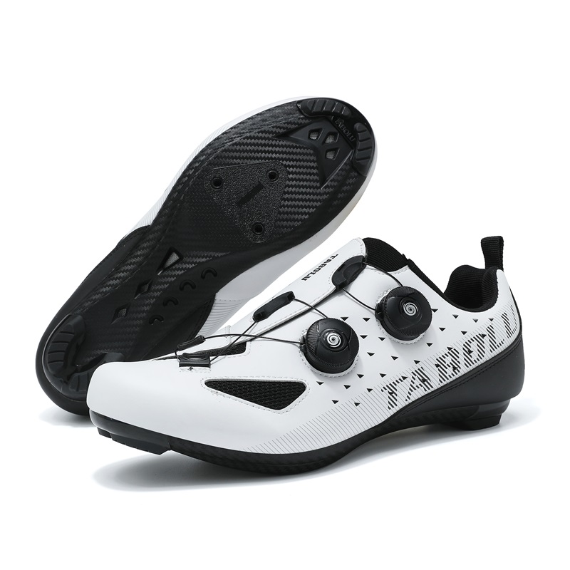 Road Cycling Shoes Flats Cleat - Cycling Commuter Shoes 评论和价格