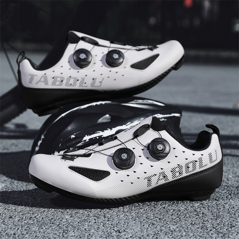 Road Cycling Shoes Flats Cleat - Cycling Commuter Shoes 评论和价格