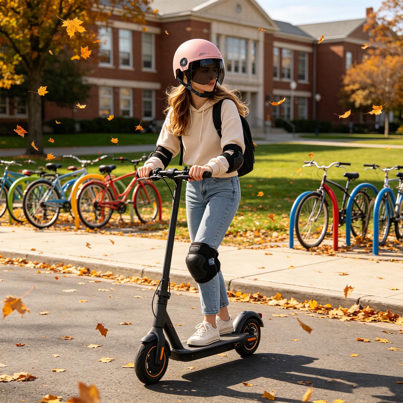 Adult Bike Helmets Scooter Hea - Commute Cycling Helmet 评论和价格