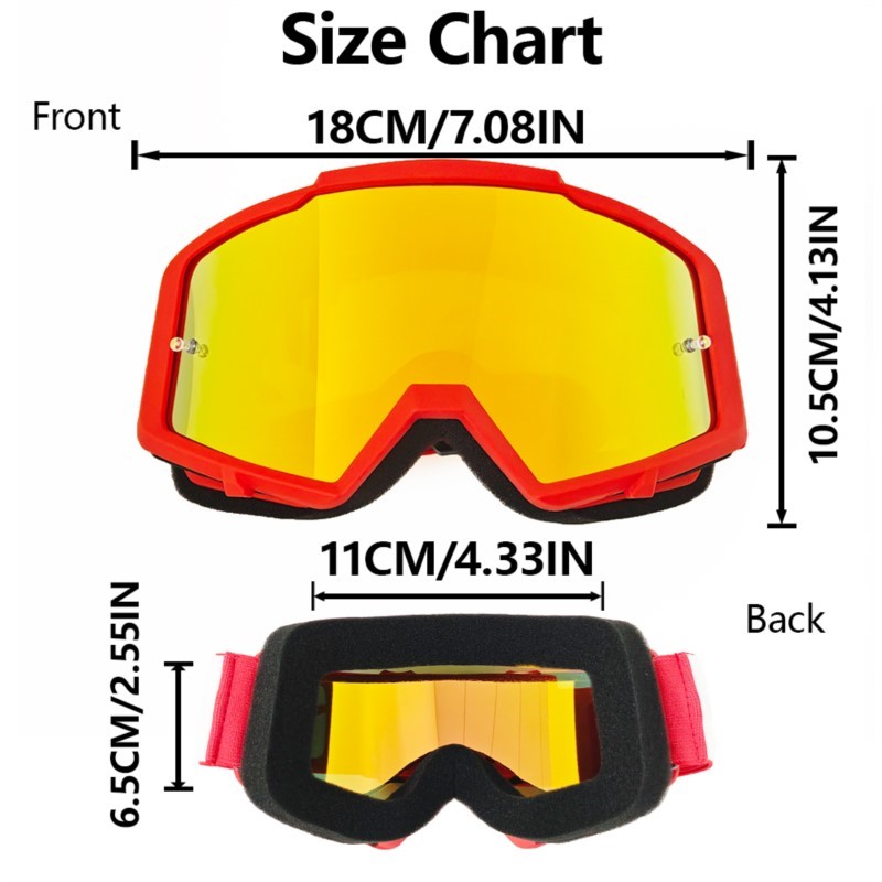 100 Glasses Universal Adult Cy - Cycling Commute Distance 评论和价格