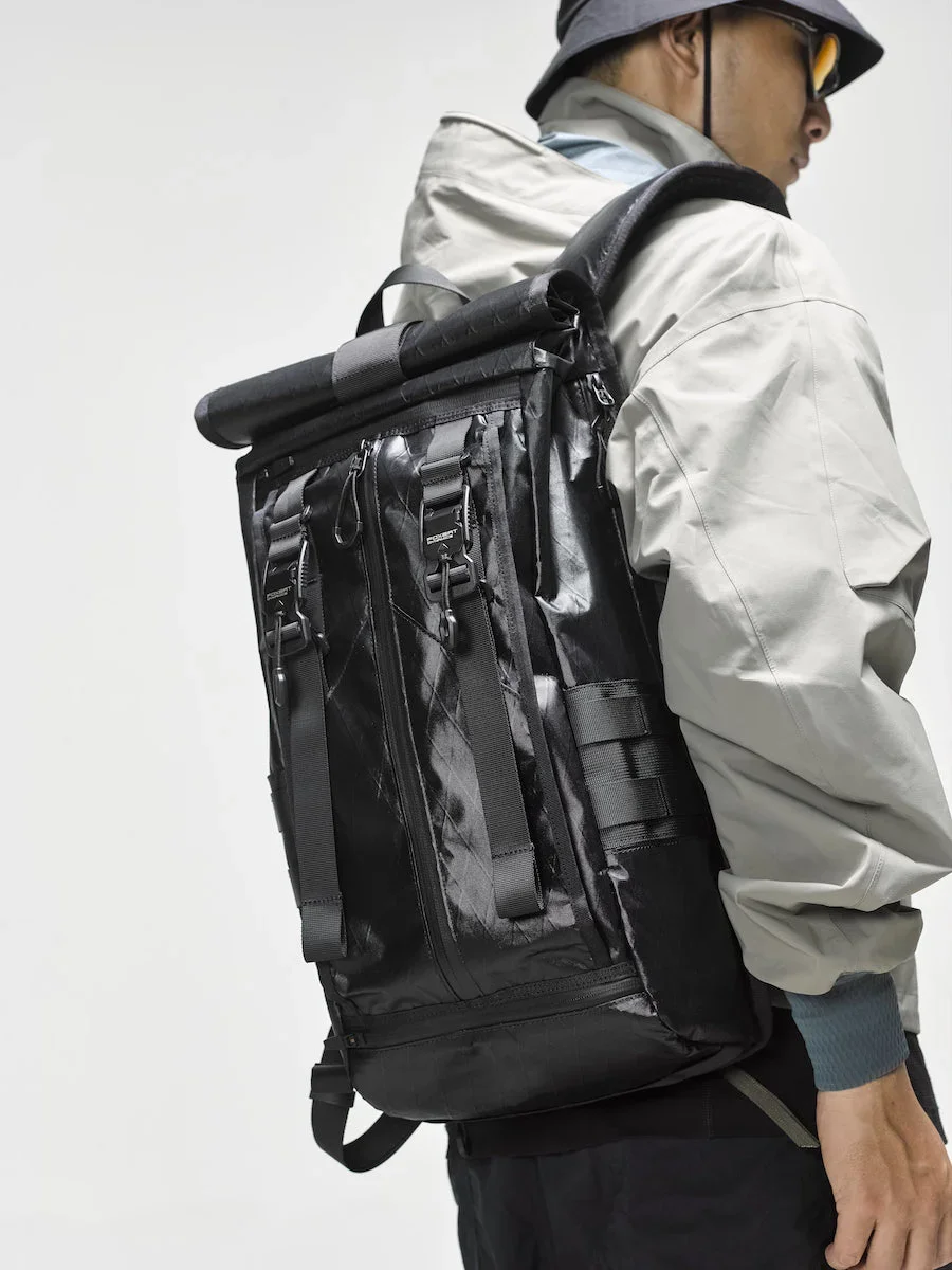 FOXBAT Tsunami Tactical Cyclin - Cycling Commuter Backpack Laptop 评论和价格