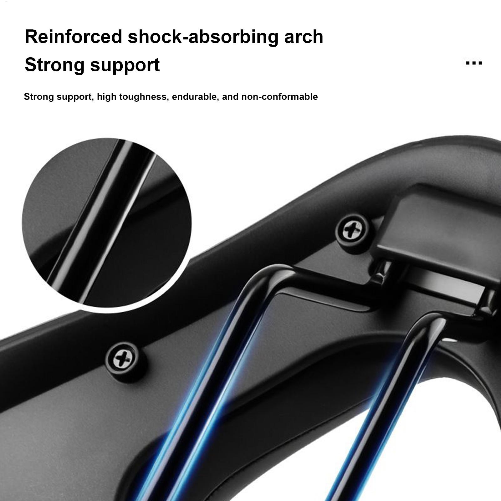 Bike Seat Pad Shock Absorbing  - Cycling Commute Distance 评论和价格