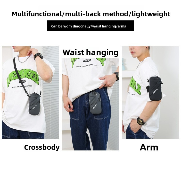 Multipurpose Sport Armbag for  - Cycling Quote 评论和价格