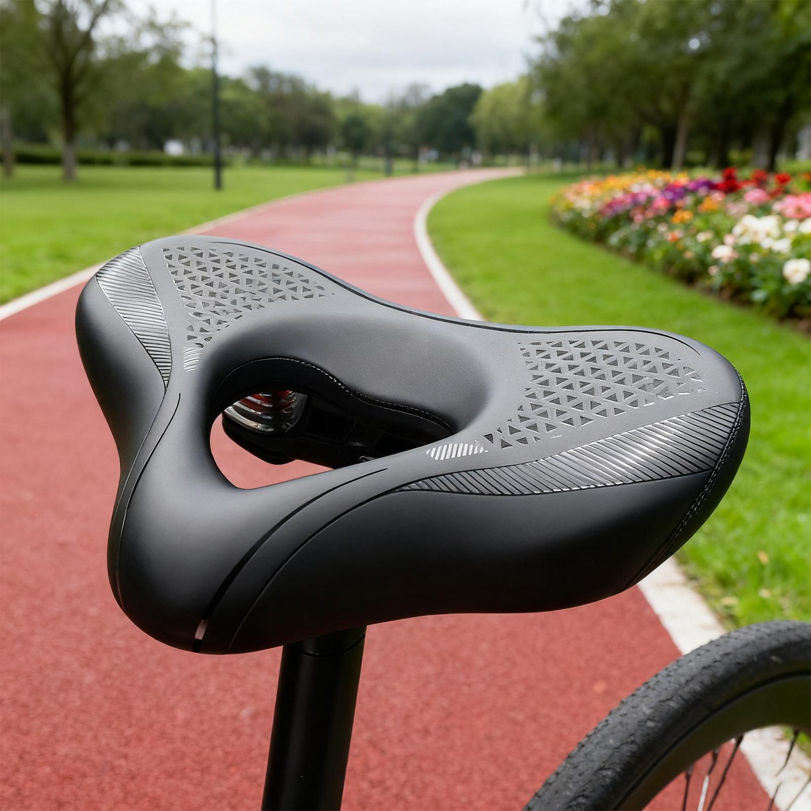Cycle Seat Cushion All-Weather - Cycling Commute Distance 评论和价格
