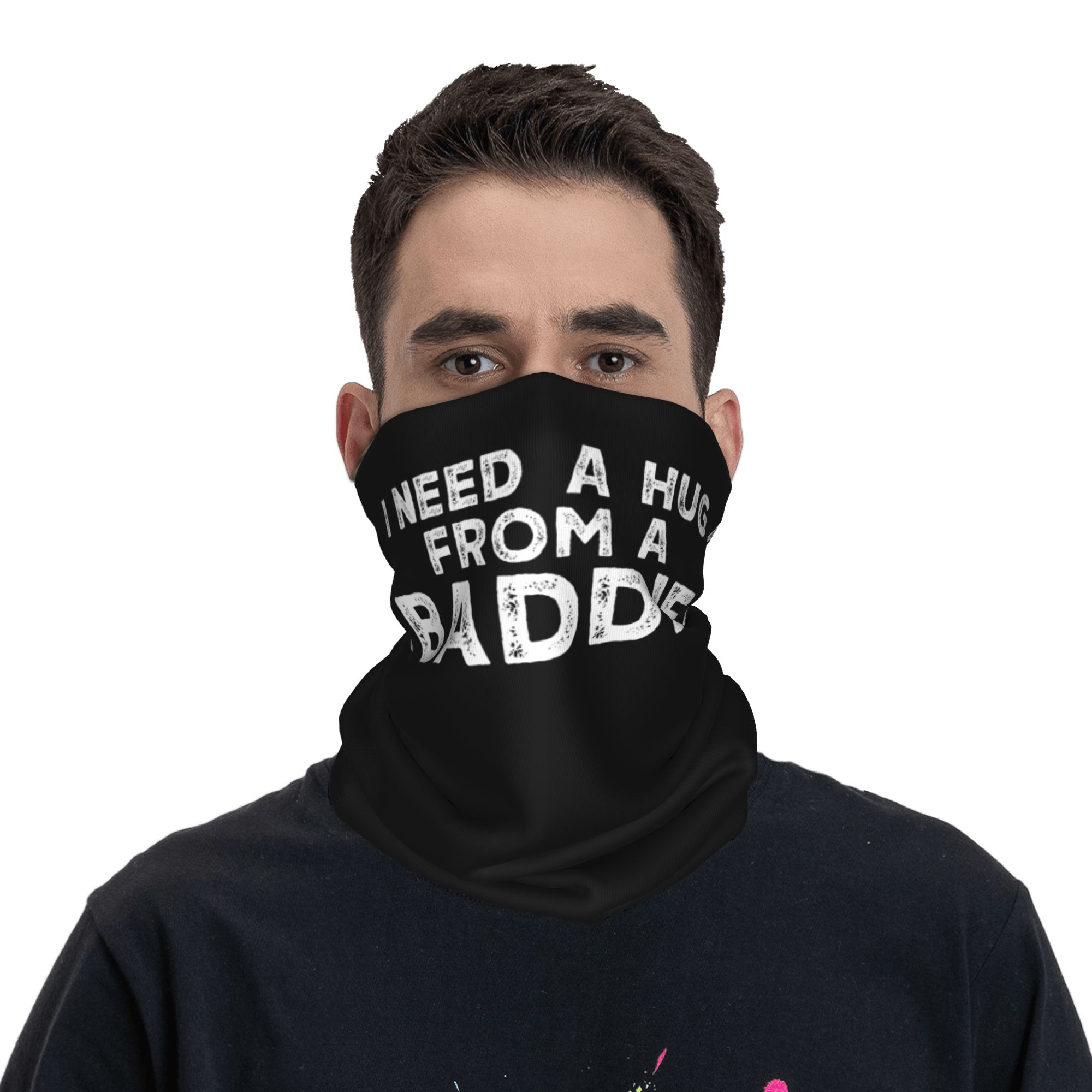 I Need A Hug from A Baddie Ban - Cycling Quote 评论和价格