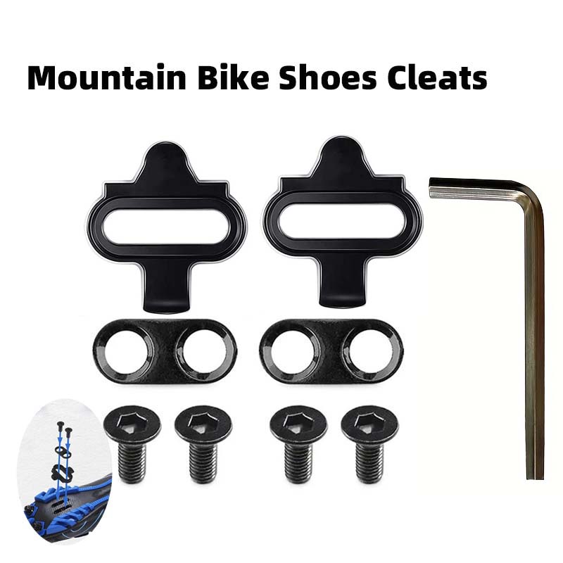 Mountain Bike Shoes Cleats For - Cycling Commuter Shoes 评论和价格
