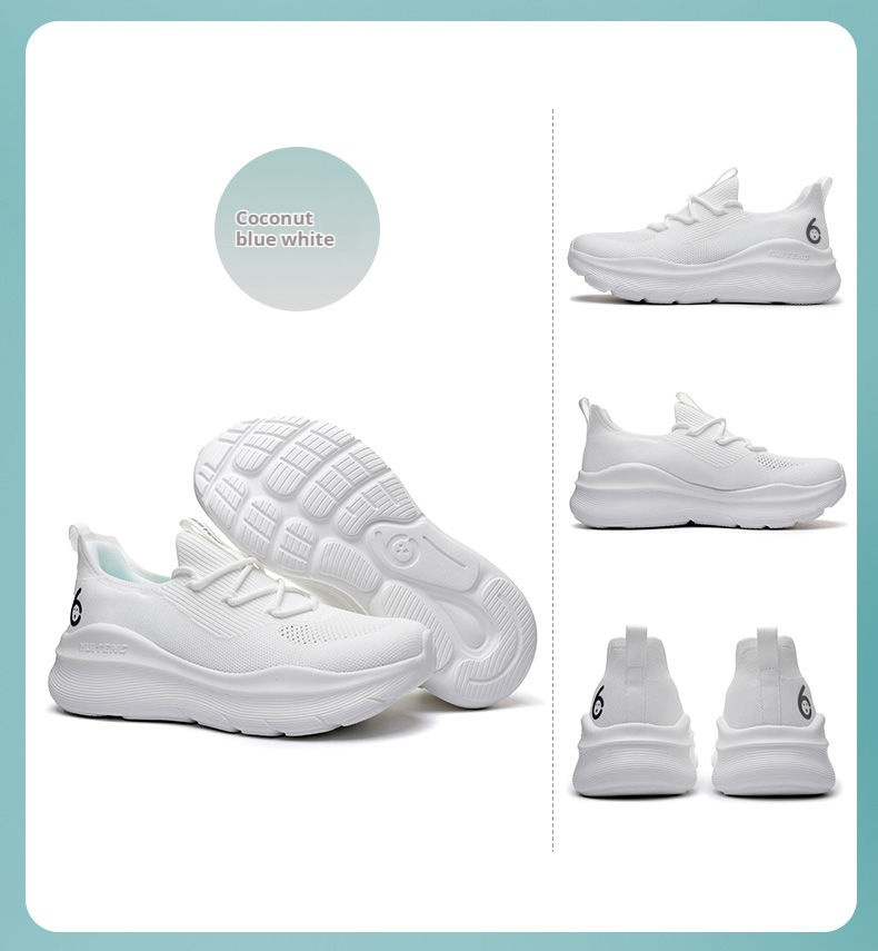HUITENG Airrun 3.0 Platform Ru - Cycling Commuter Shoes 评论和价格