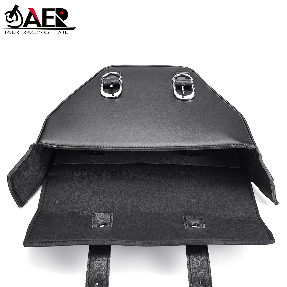 JAER Motorcycle Saddlebags Thr - Saddle Bag Under Seat 评论和价格