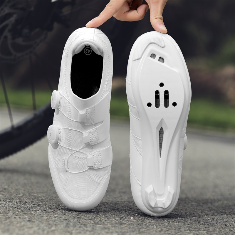 Road Cycling Shoes Men Women P - Cycling Commuter Shoes 评论和价格