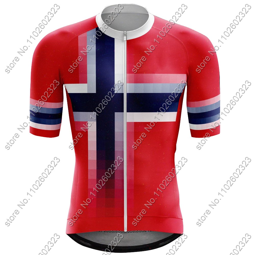 2024 Norway Cycling Jersey Nat - Cycling Commuter Clothing 评论和价格