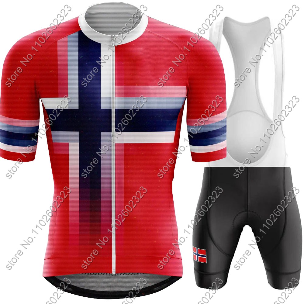 2024 Norway Cycling Jersey Nat - Cycling Commuter Clothing 评论和价格