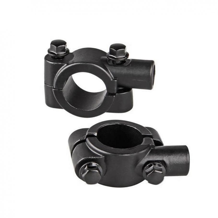 2Pcs Universal Motorcycle Conv - Mirror Handlebar Convex 评论和价格