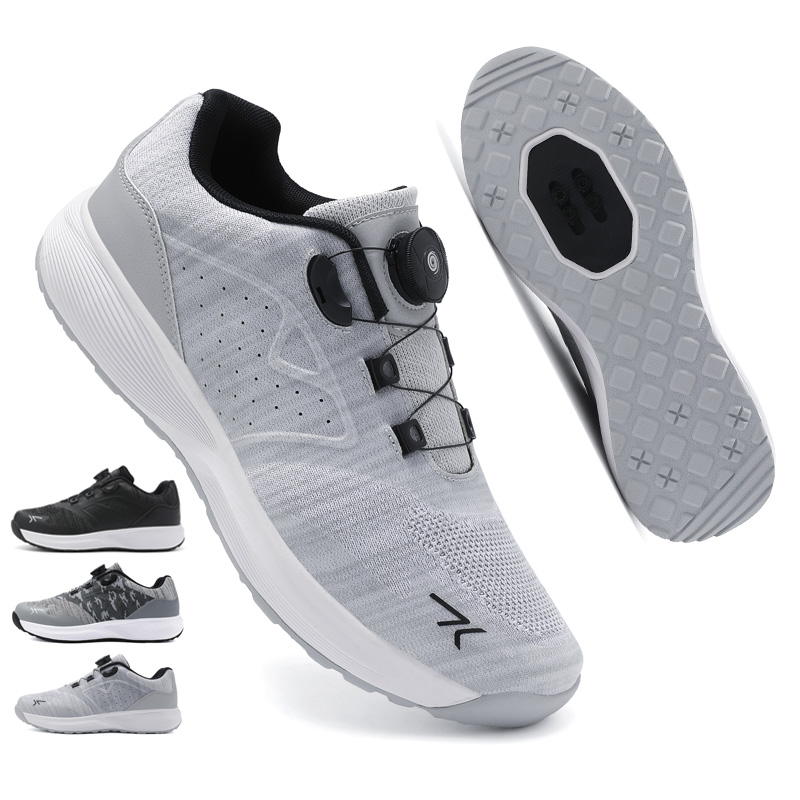 Cycling Sneaker MTB Men Sports - Cycling Commuter Shoes 评论和价格