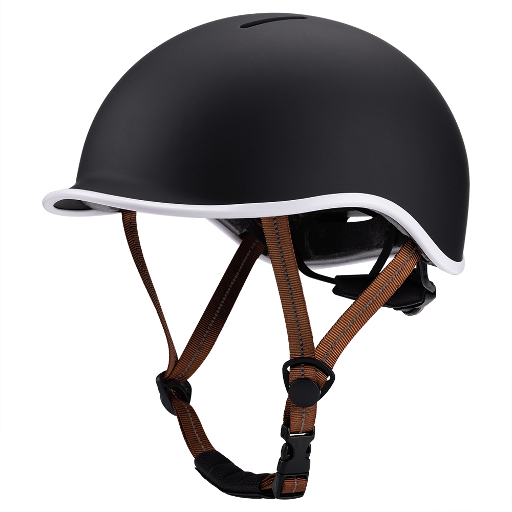 Retro Baseball Cap Style Bike  - Commute Cycling Helmet 评论和价格