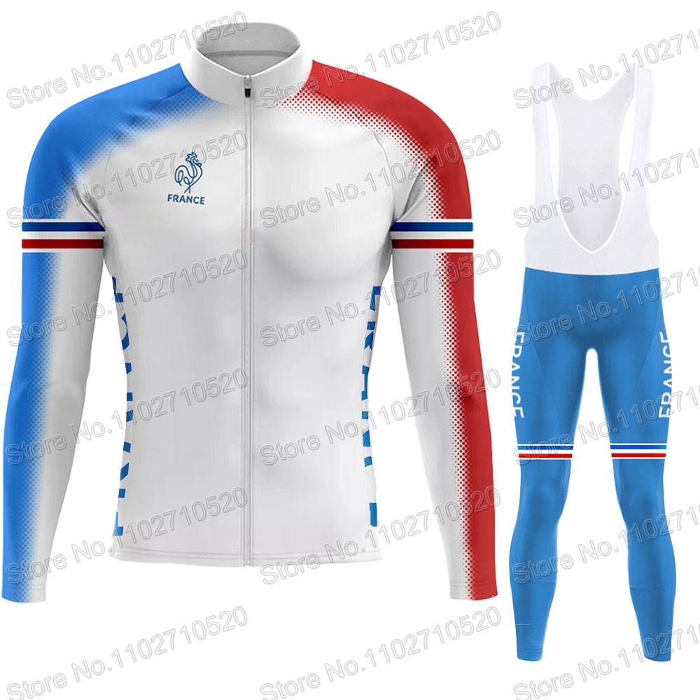 France National Team 2025 Cycl - Cycling Commuter Clothing 评论和价格