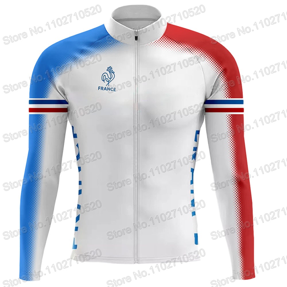 France National Team 2025 Cycl - Cycling Commuter Clothing 评论和价格