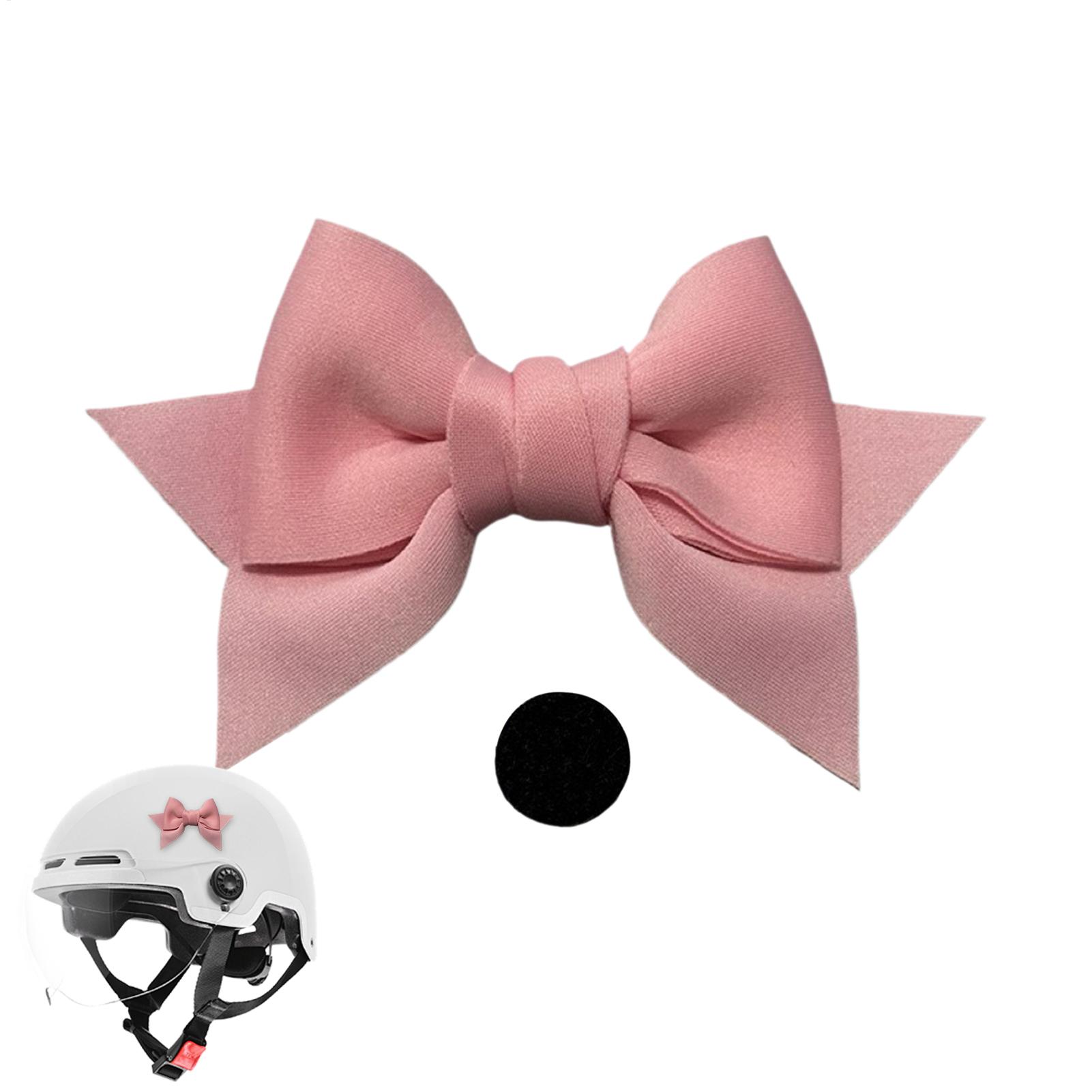 Helmet Bow 3D Fashion Removabl - Commute Cycling Helmet 评论和价格