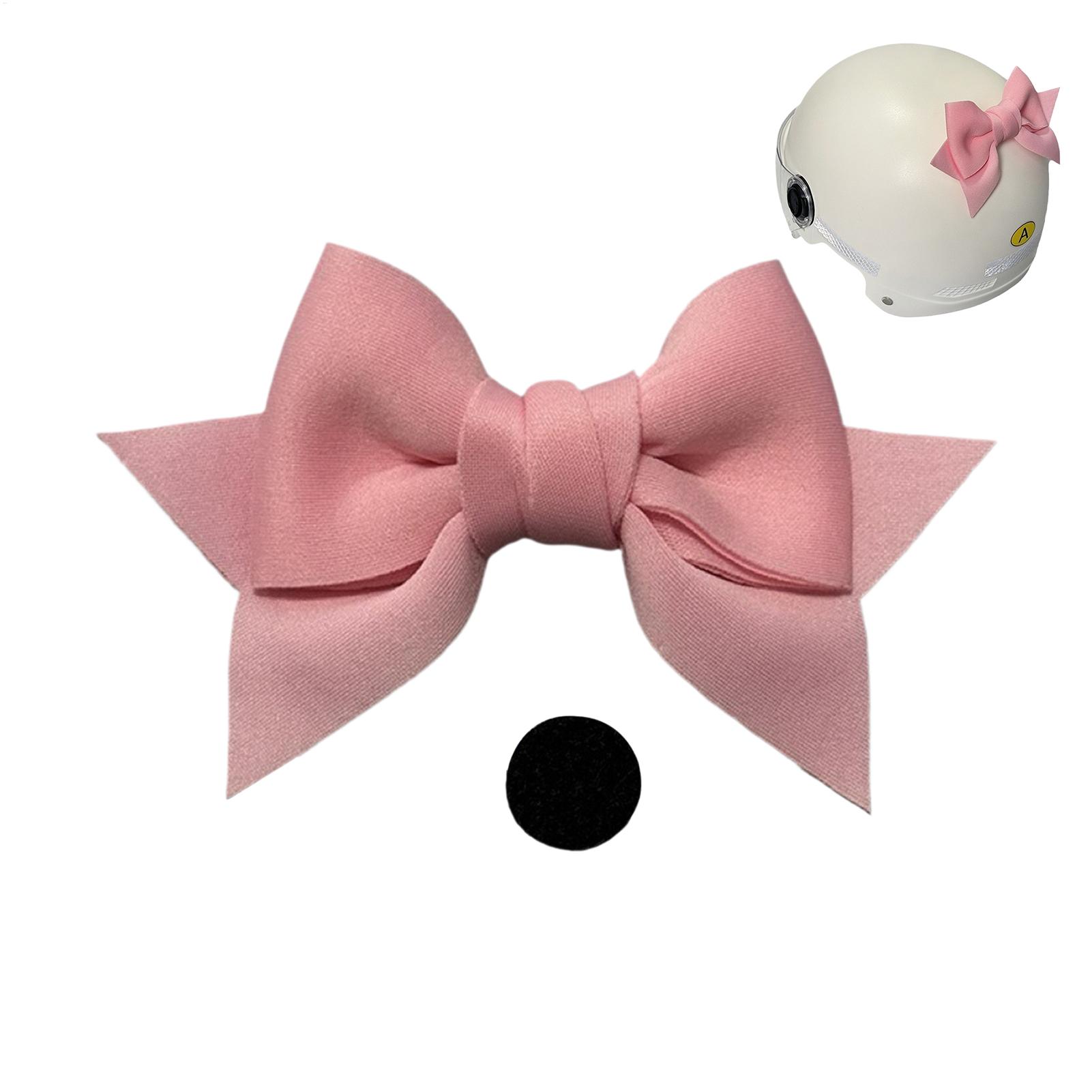 Helmet Bow 3D Fashion Removabl - Commute Cycling Helmet 评论和价格