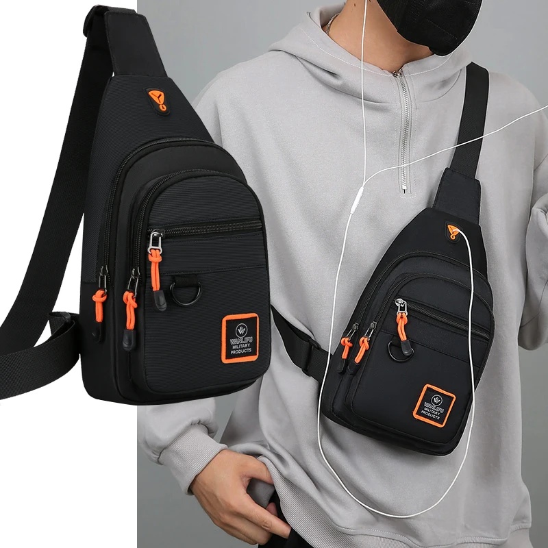 Men Waterproof Sports Crossbod - Cycling Journey 评论和价格