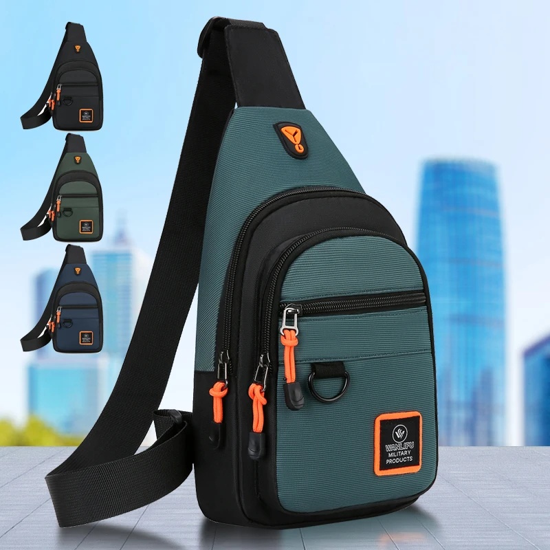 Men Waterproof Sports Crossbod - Cycling Journey 评论和价格